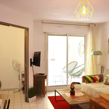 דירה Cozy Aux Beaux Arts - Casa La Selva *