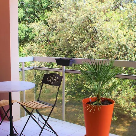 Apartment Cozy Aux Beaux Arts - Casa La Selva Montpellier