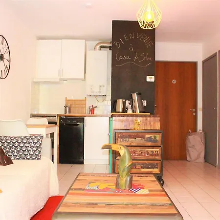 Cozy Aux Beaux Arts - Casa La Selva Apartment *