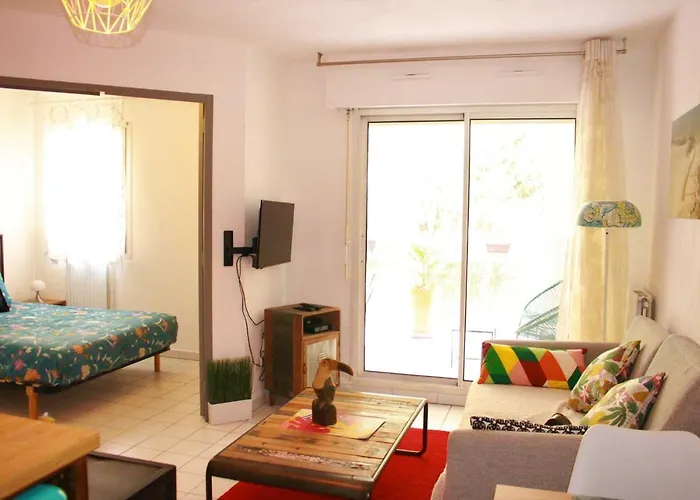 Lejlighed Cozy Aux Beaux Arts - Casa La Selva