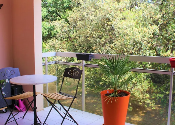 Lejlighed Cozy Aux Beaux Arts - Casa La Selva Montpellier